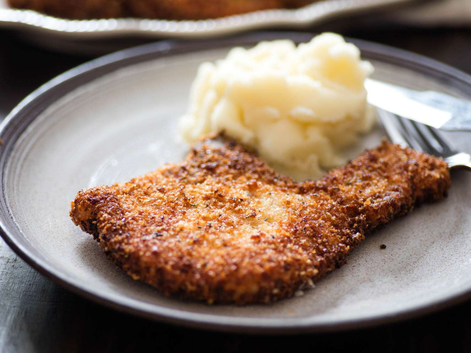 Fried Pork Chop Recipe