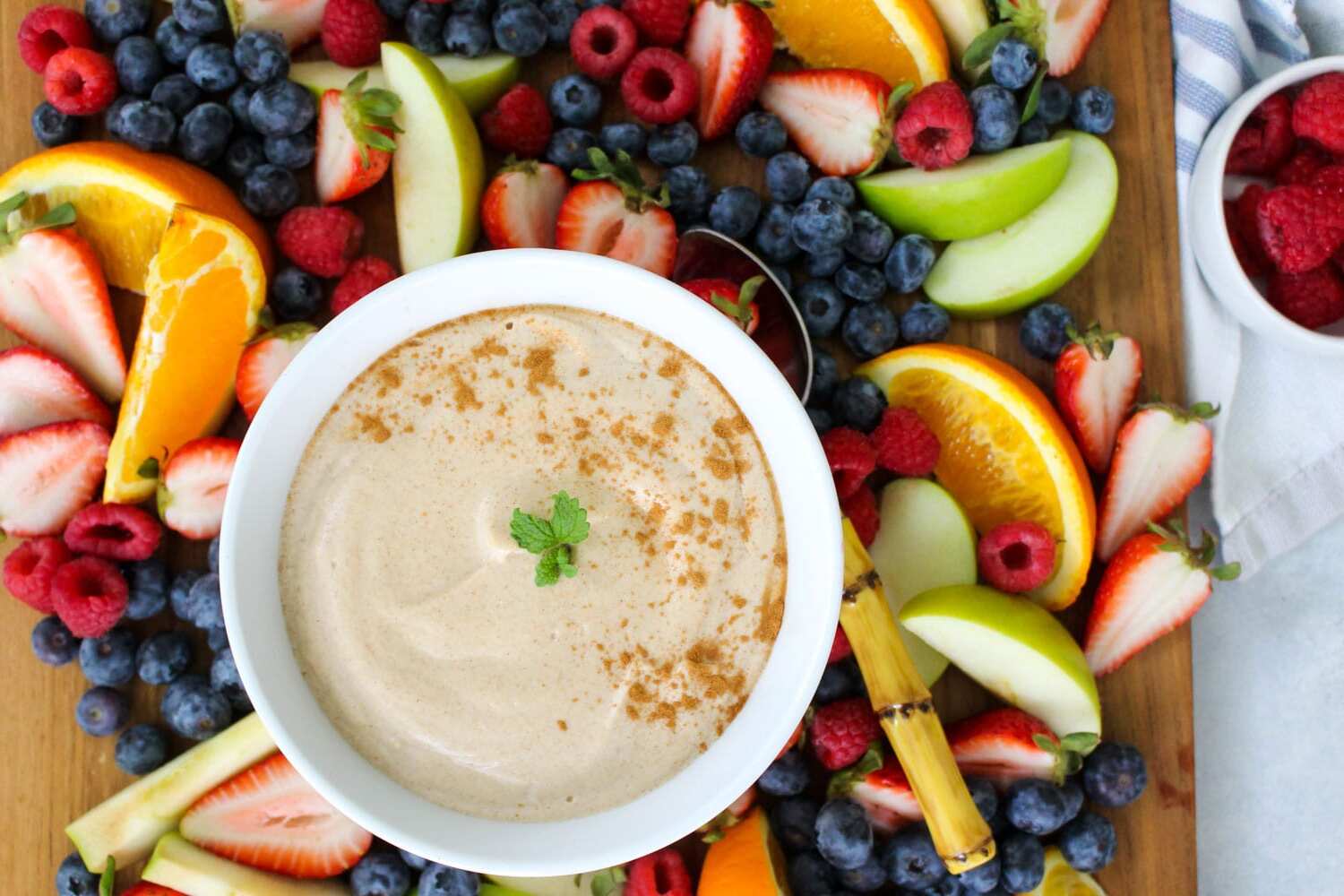 Fruit Dip Recipe