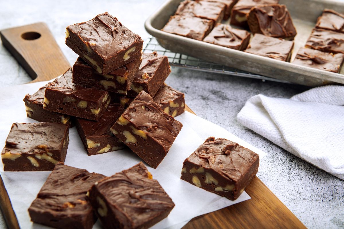 Fudge Recipe