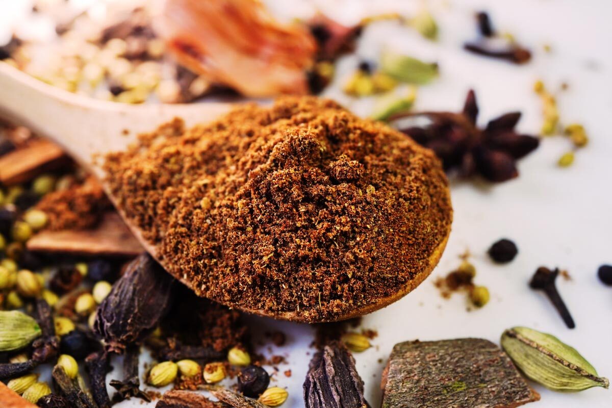 Garam Masala Recipe