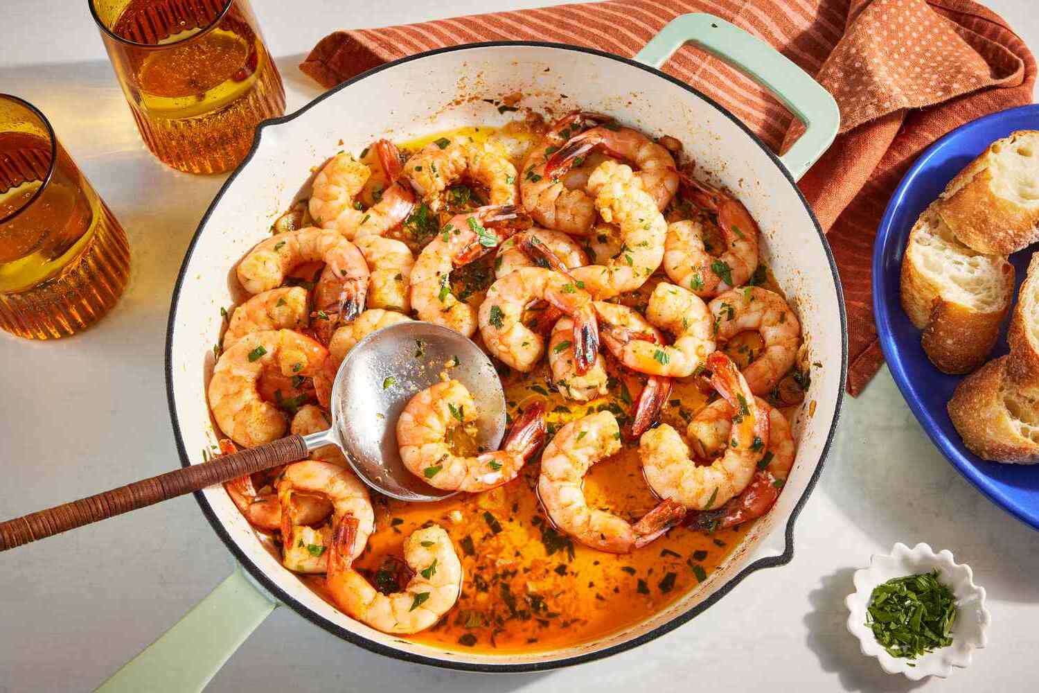 Garlic Shrimp Recipe
