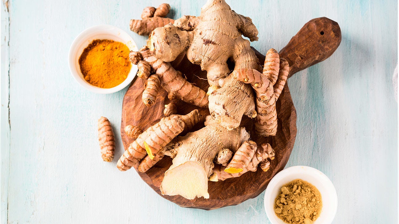 Ginger Turmeric Herbal Tea Recipe