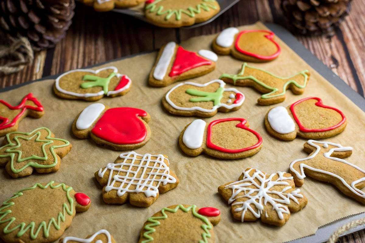 Gingerbread Recipe