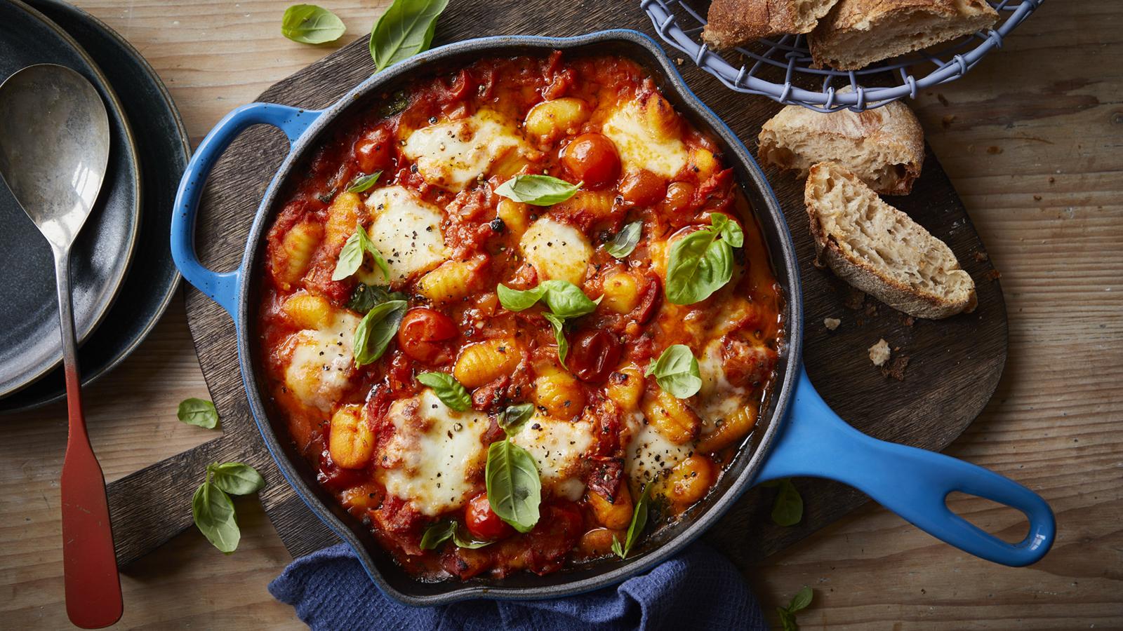 Gnocchi Recipe