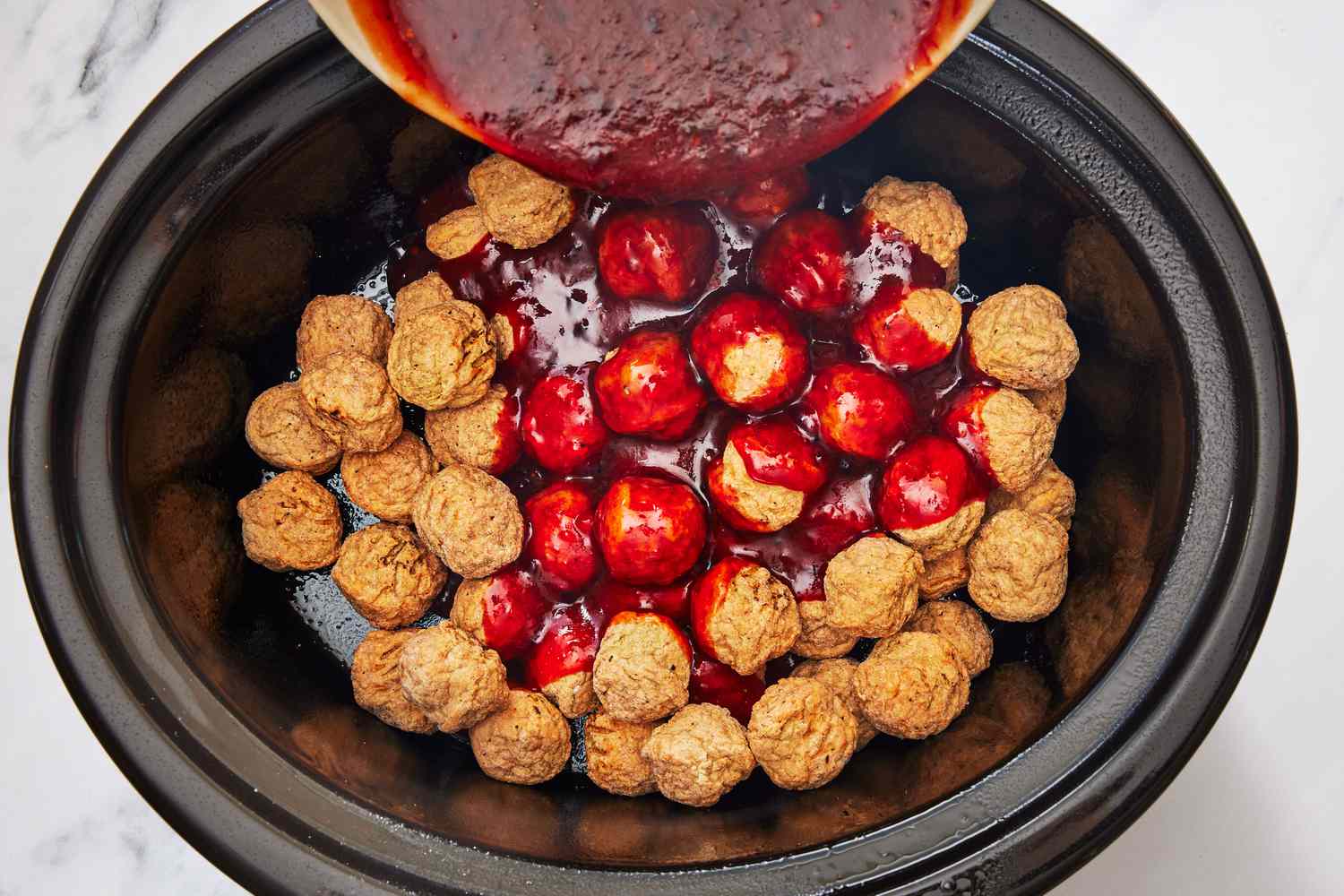 Grape Jelly Meatballs Recipe