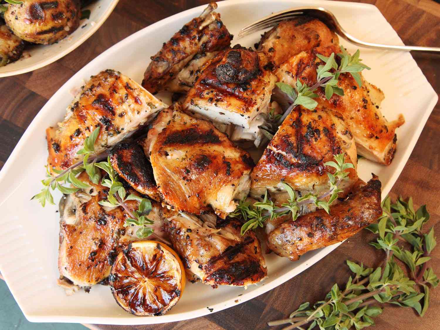 Greek Chicken Marinade Recipe