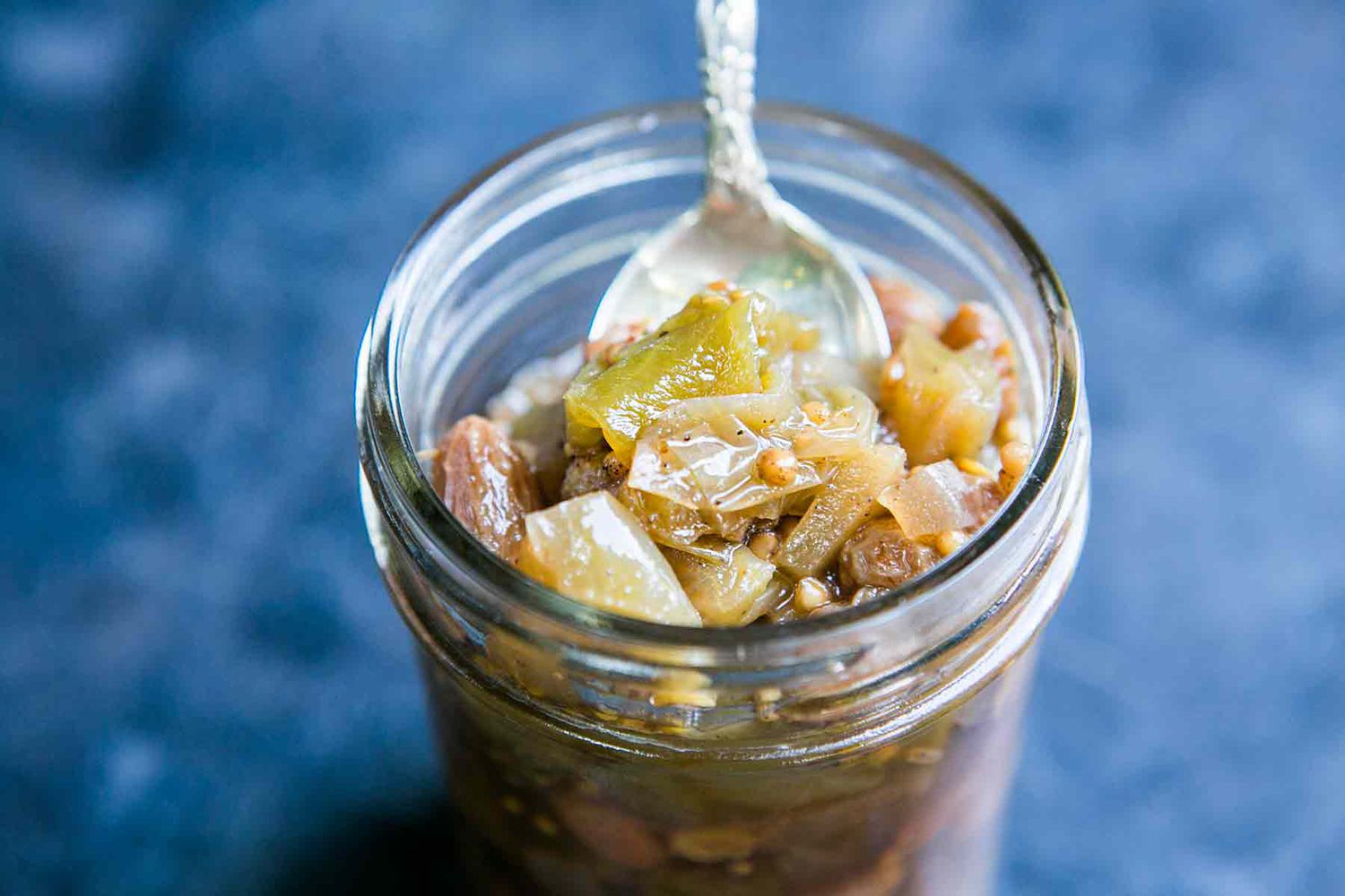 Green Tomato Relish Recipe