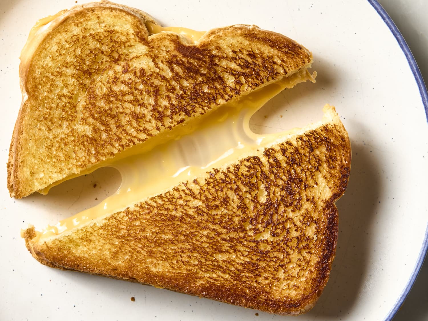 Grilled Cheese de Mayo Recipe