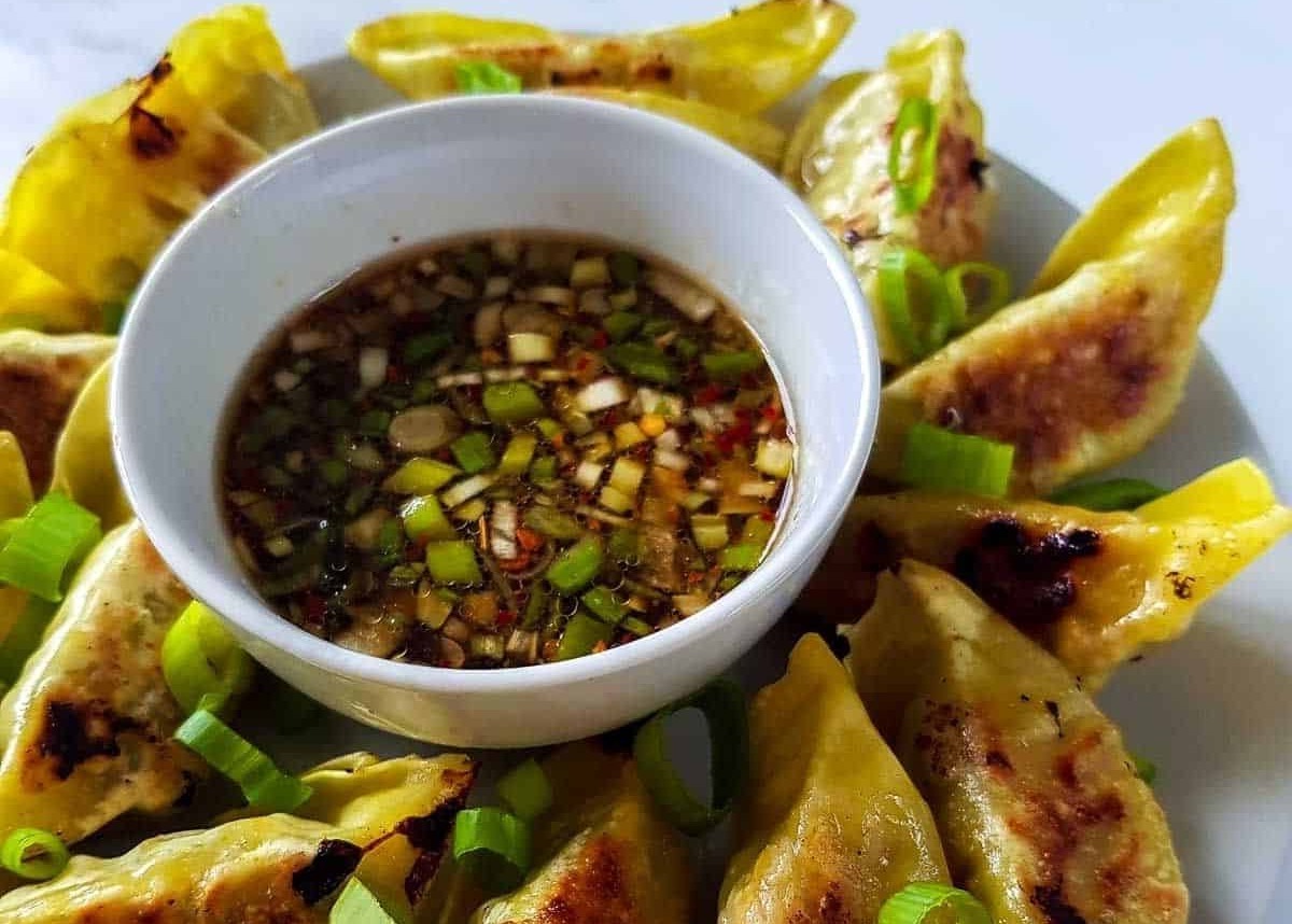 Gyoza Sauce Recipe