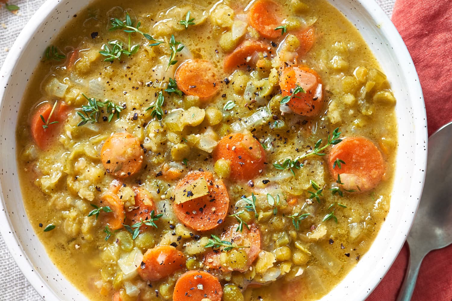 Ham and Split Pea Soup Recipe