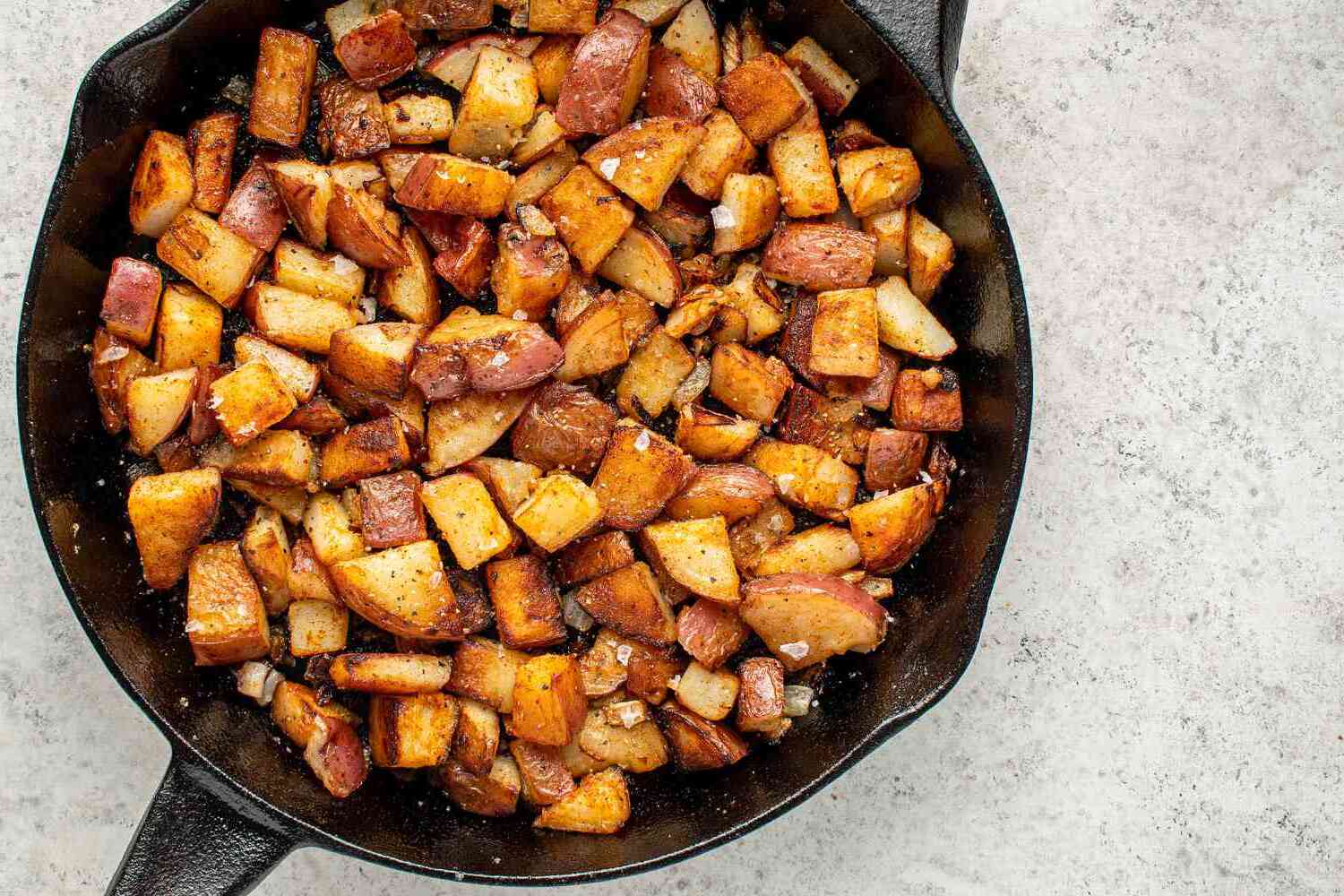 Home Fries Recipe