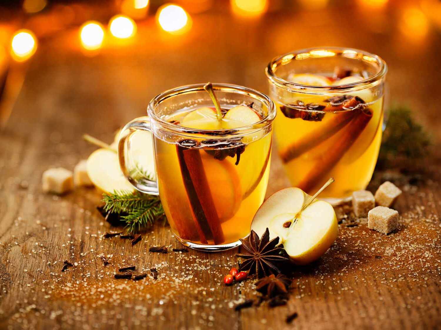 Hot Apple Cider Recipe