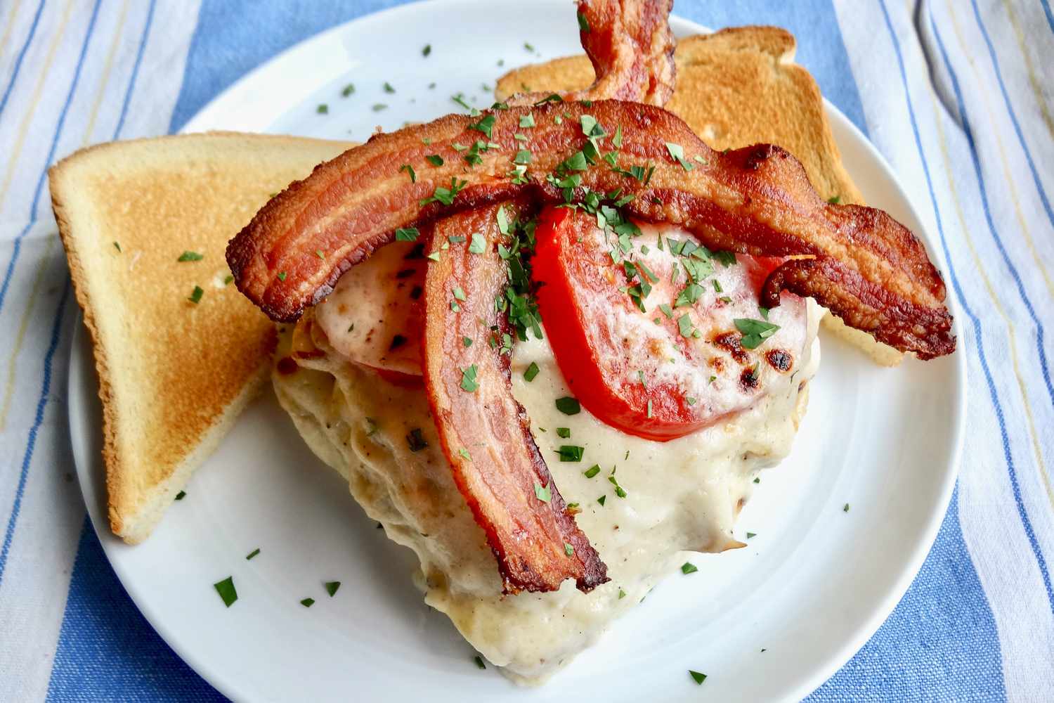 Hot Brown Recipe