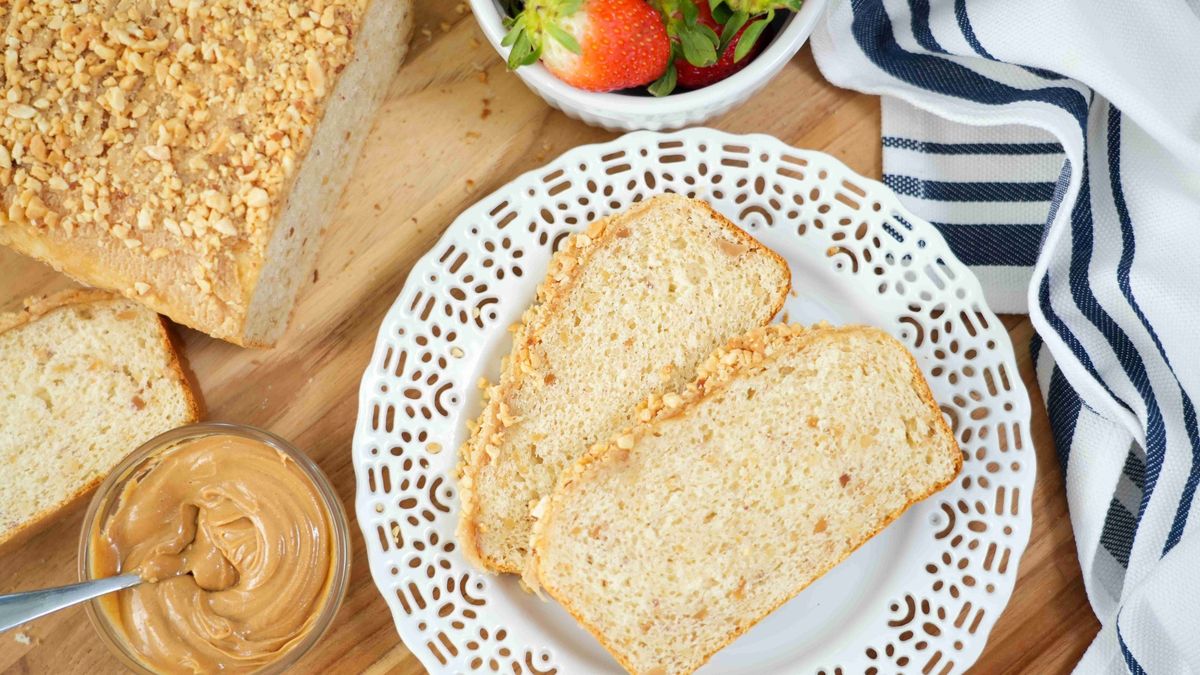 Ice Cream Bread Recipe