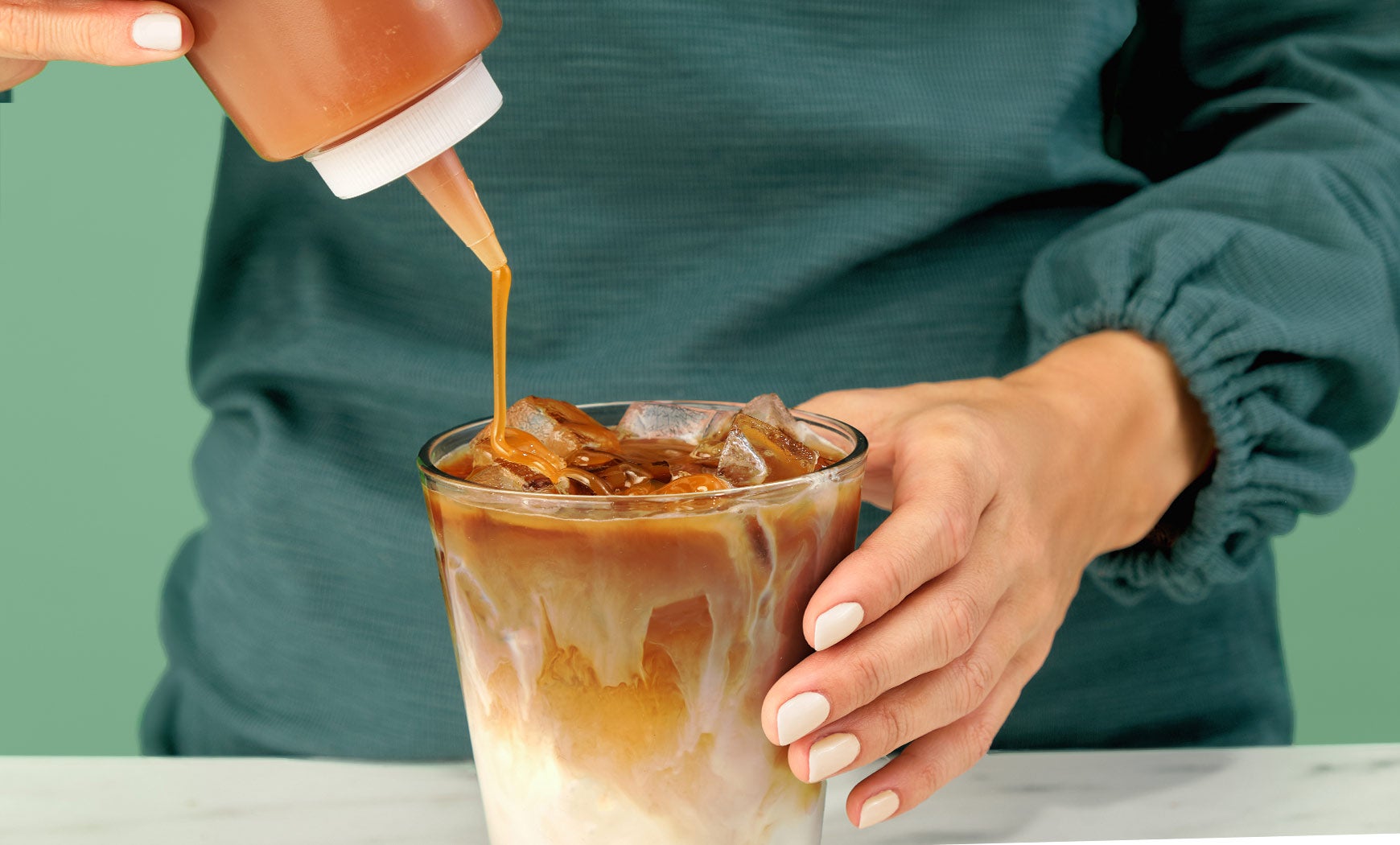 Iced Caramel Macchiato Recipe