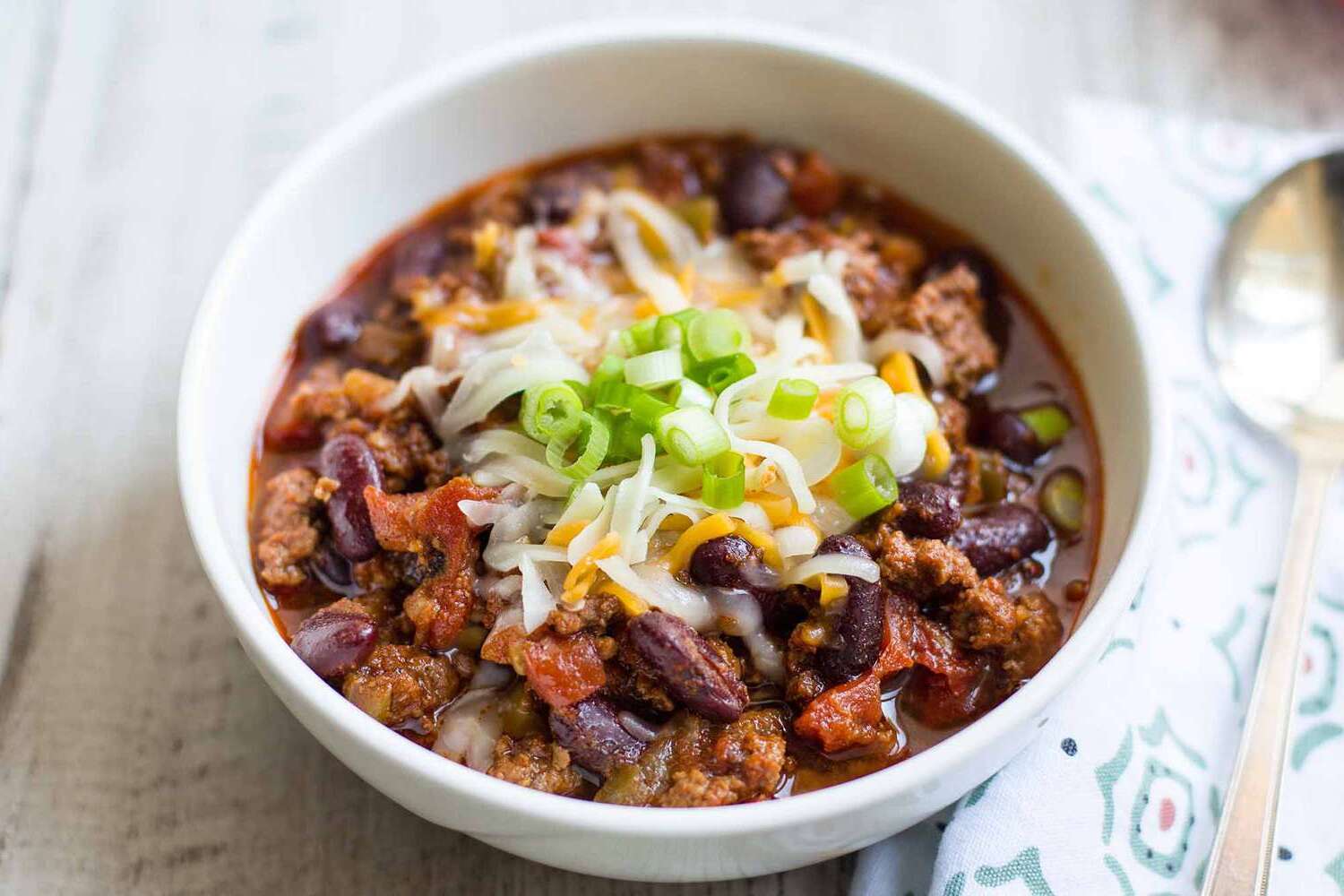 Instant Pot Chili Recipe