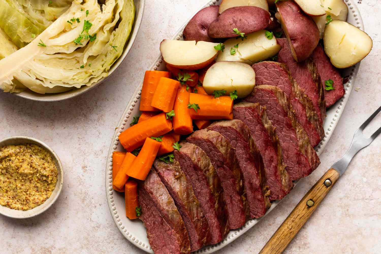 Instant Pot Corned Beef Recipe