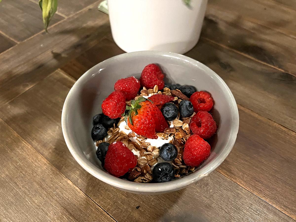 Instant Pot Greek Yogurt Recipe