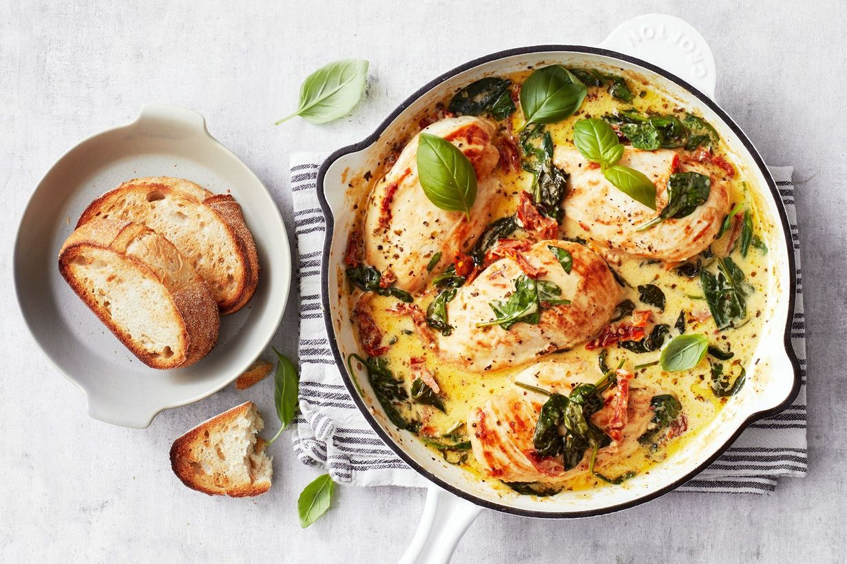 Italian Chicken Recipe