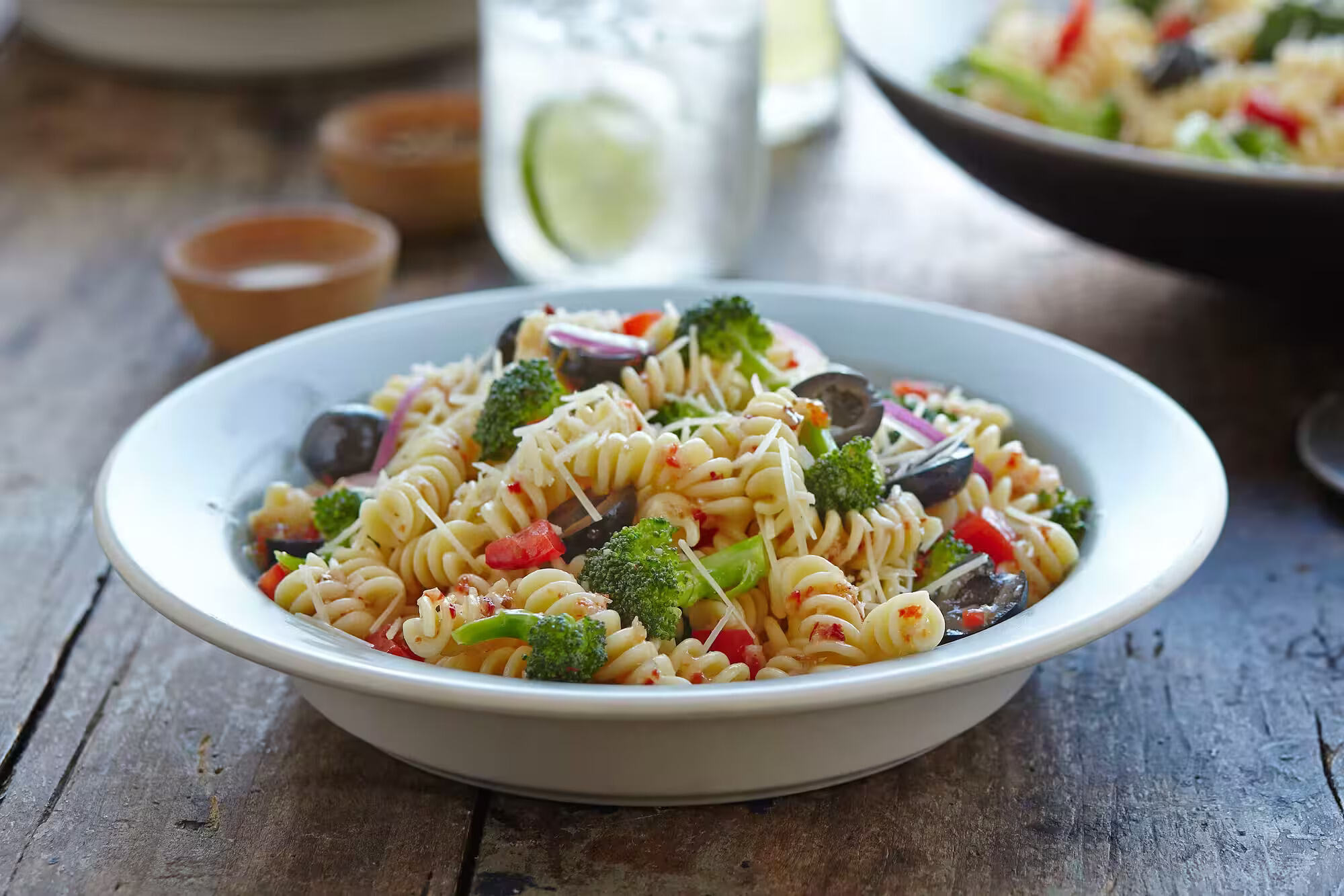 Italian Pasta Salad Recipe