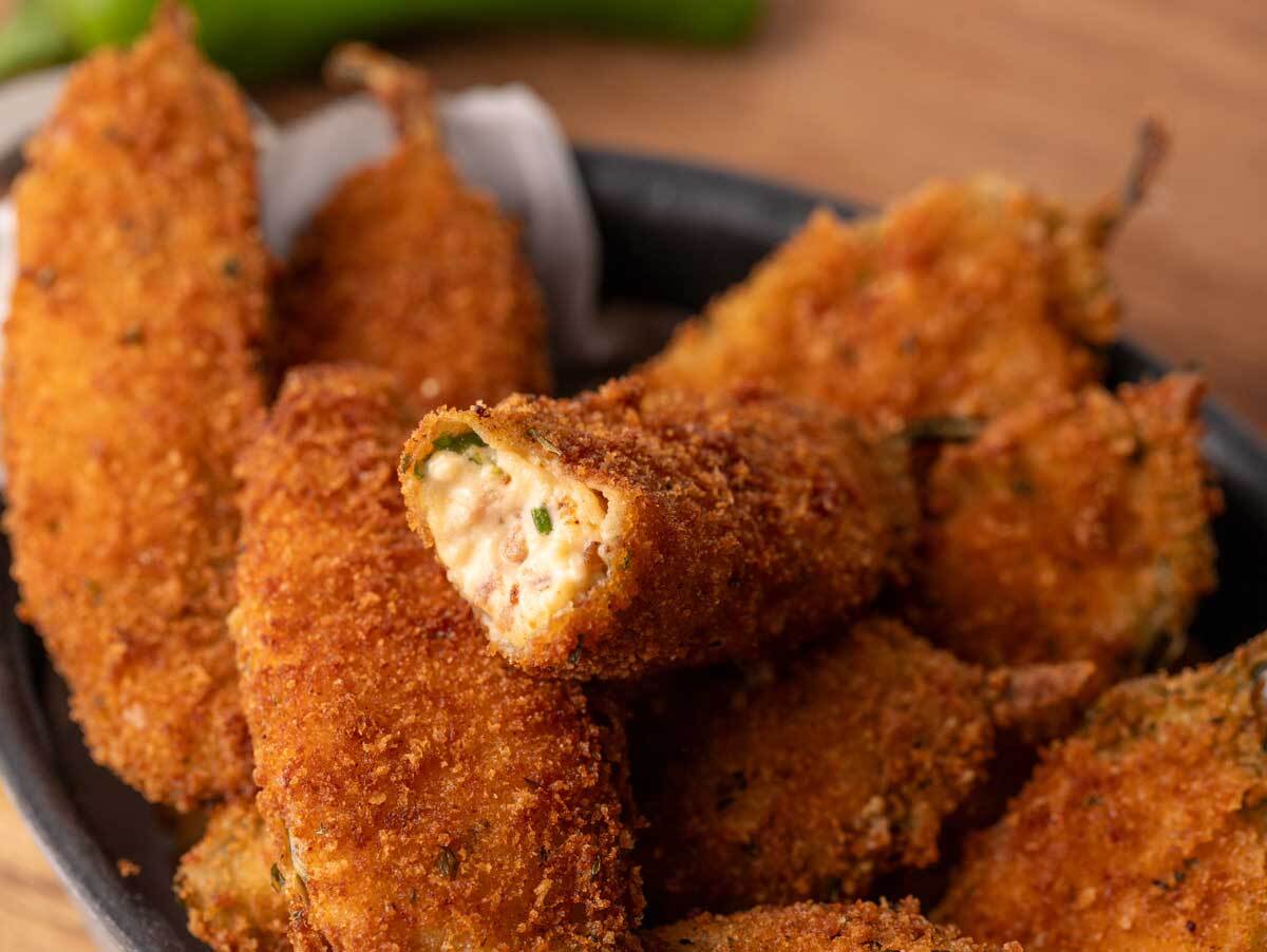 Jalapeno Poppers Recipe