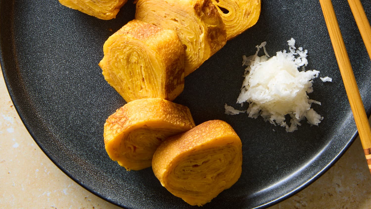 Japanese Tamago Egg Recipe