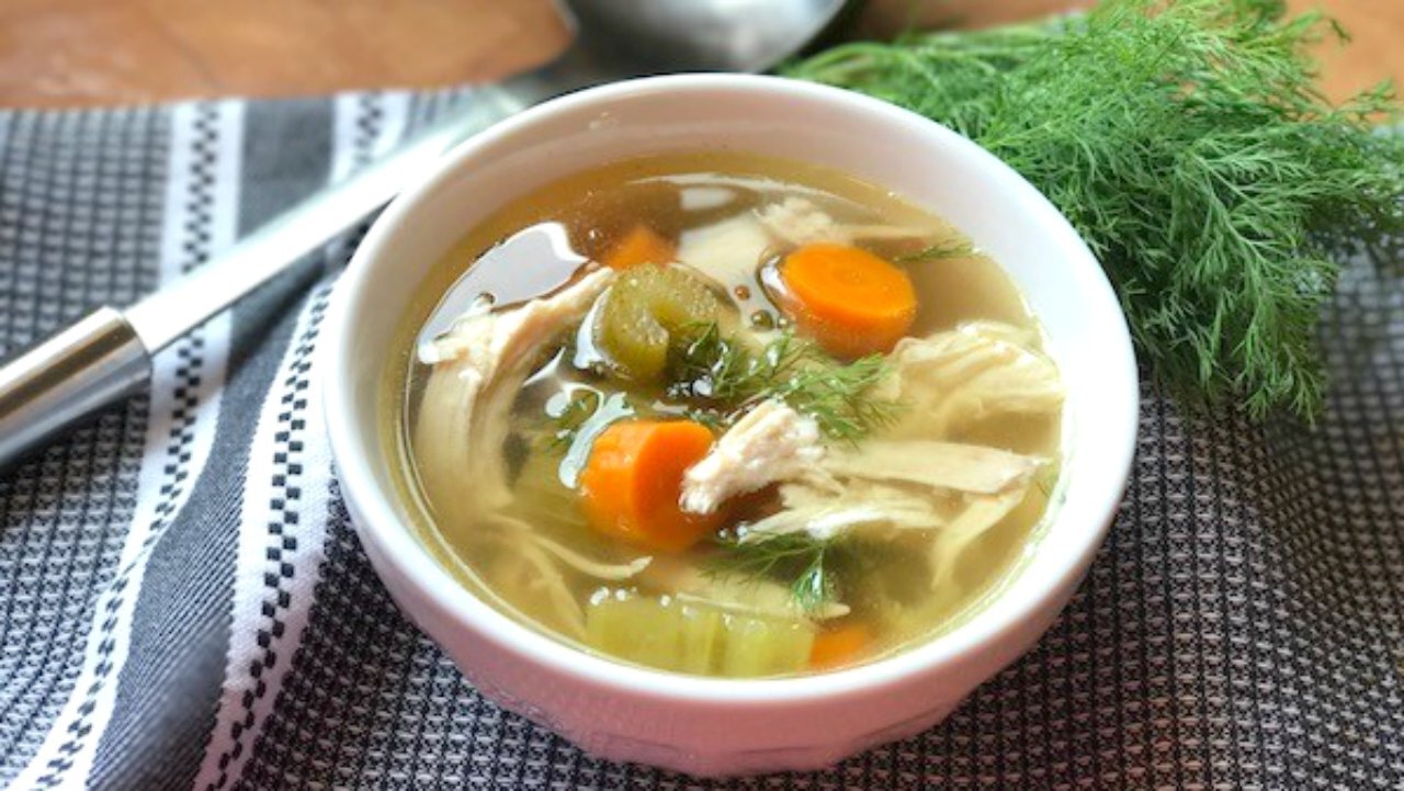 Jewish Chicken Soup Recipe
