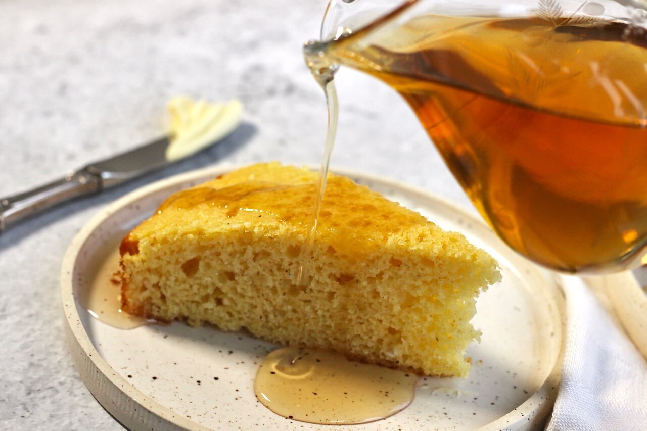 Johnny Cake Recipe