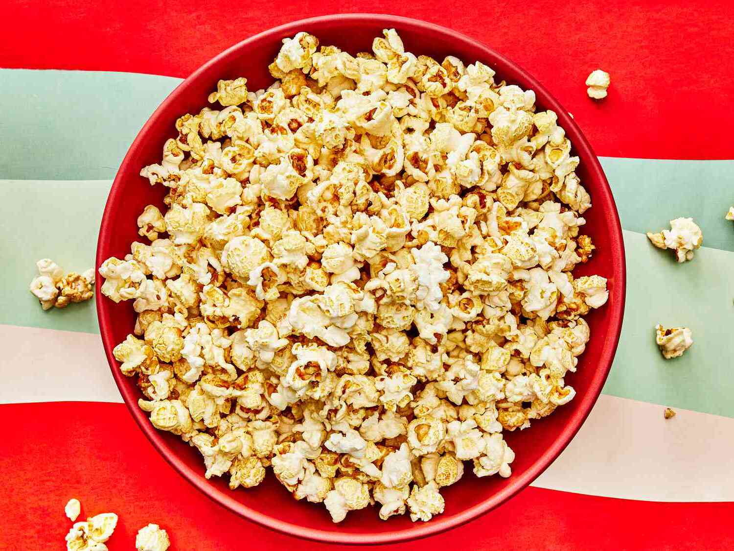 Kettle Corn Recipe