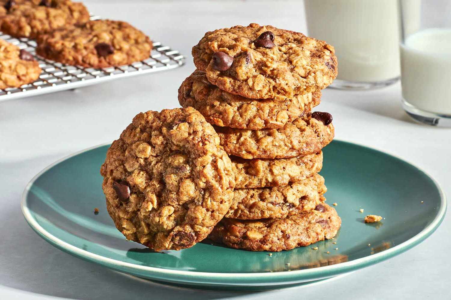 Lactation Cookies Recipe