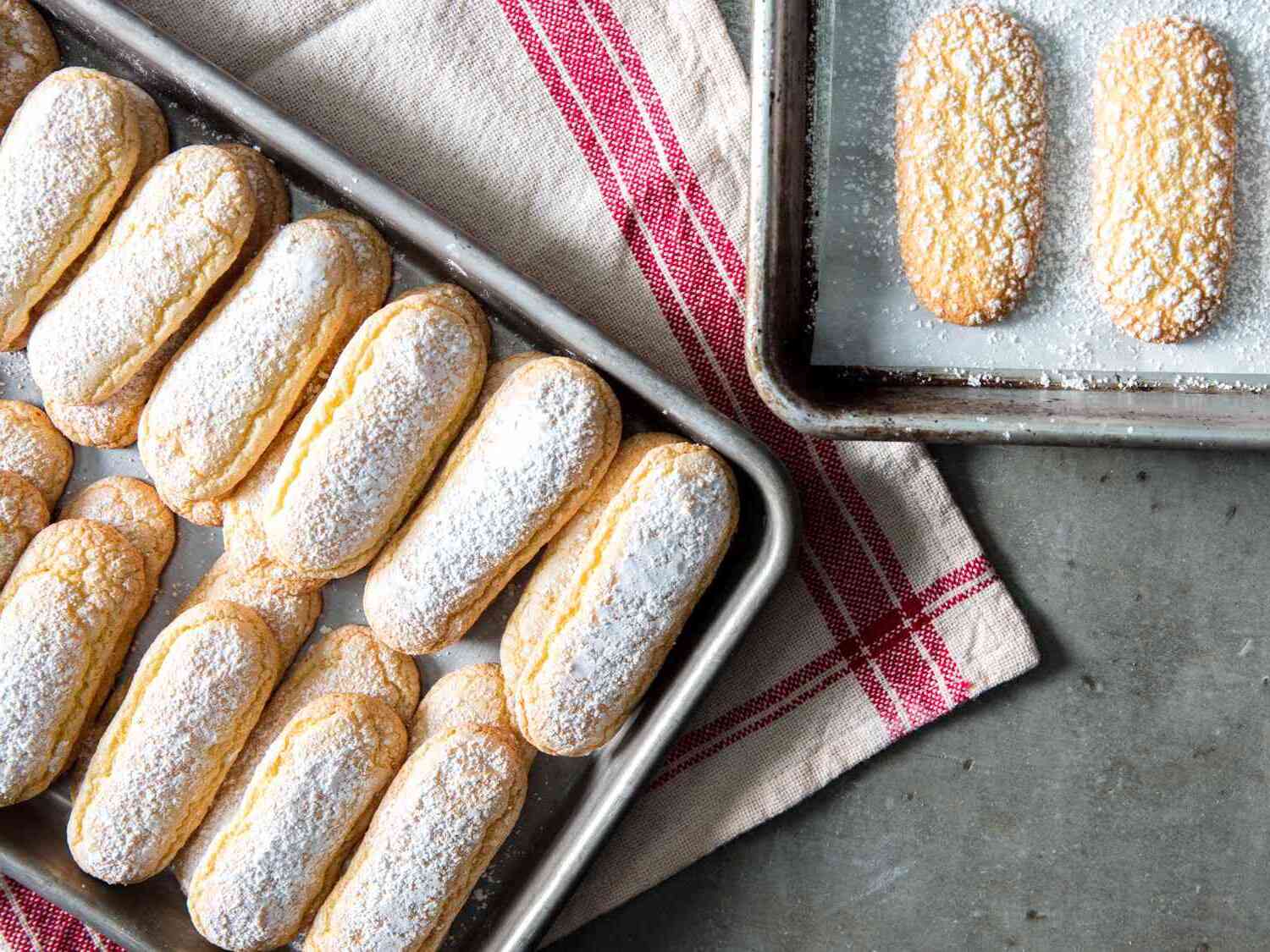 Ladyfingers Recipe