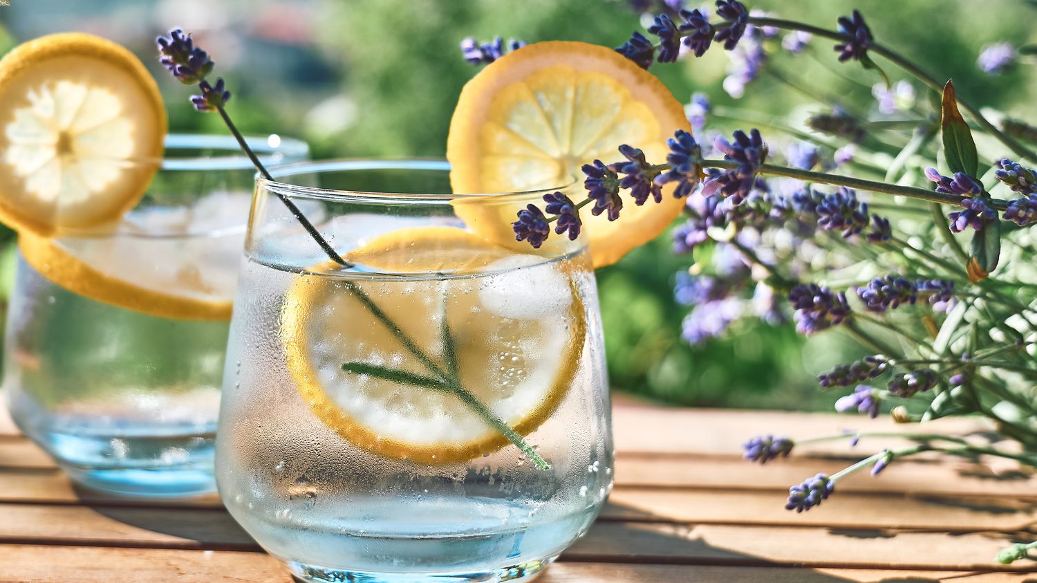 Lavender Simple Syrup Recipe
