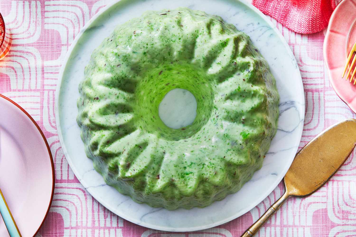 Lime Gelatin Salad Recipe