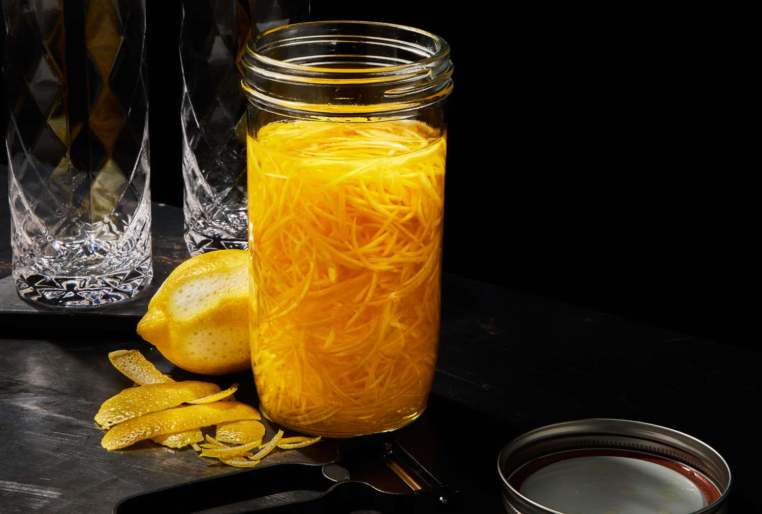 Limoncello Recipe