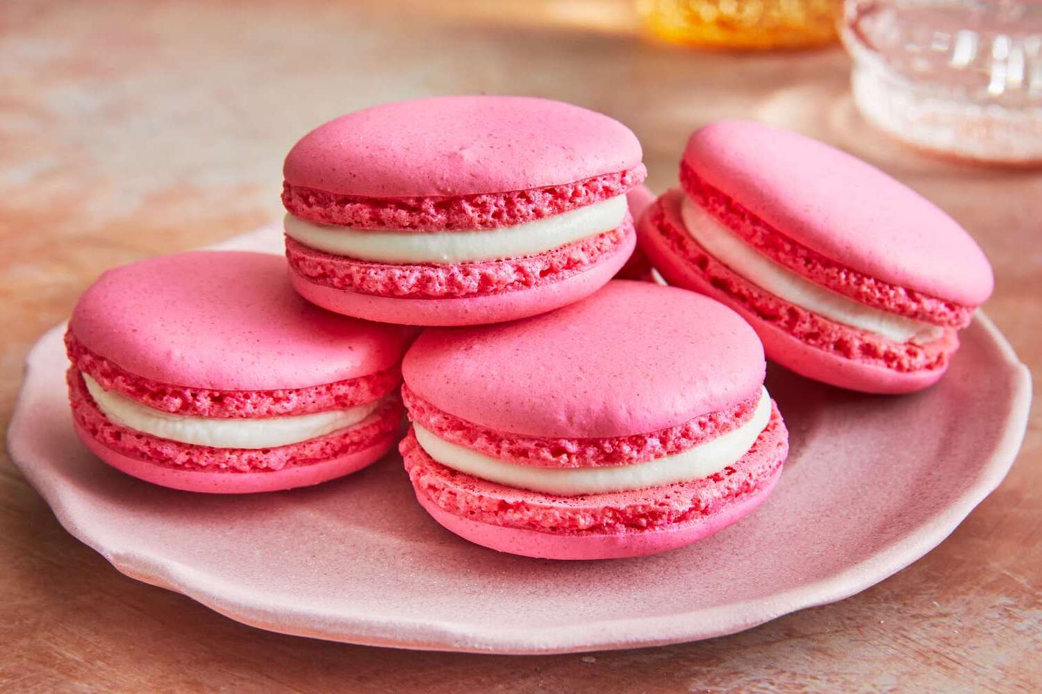 Macarons Recipe