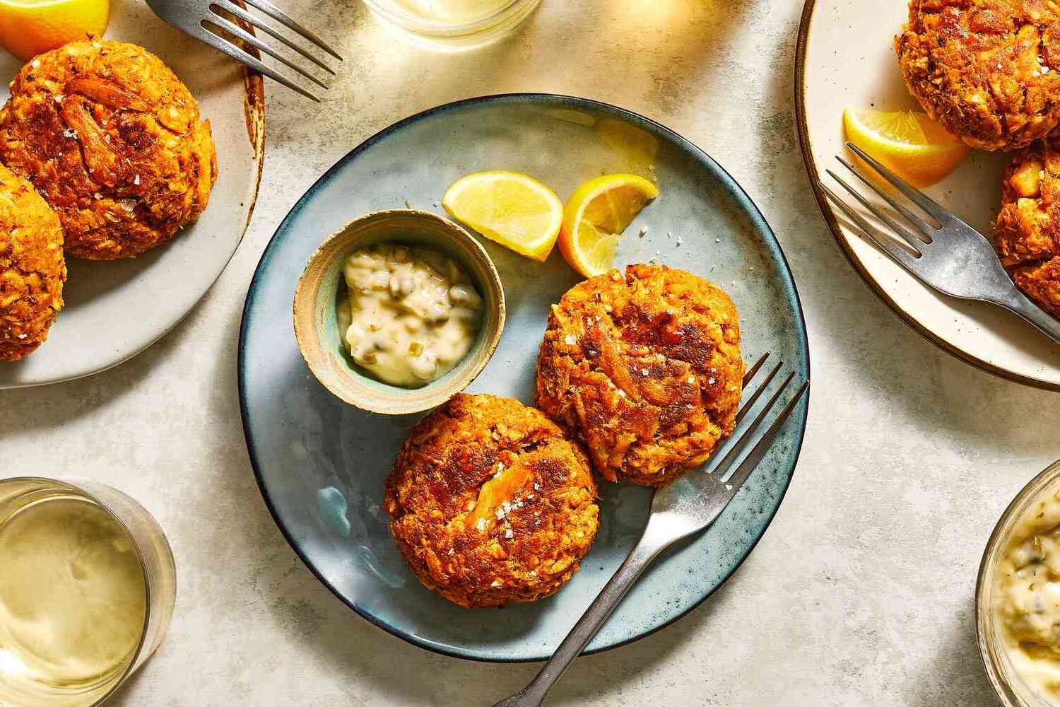 Maryland Crab Cakes Recipe
