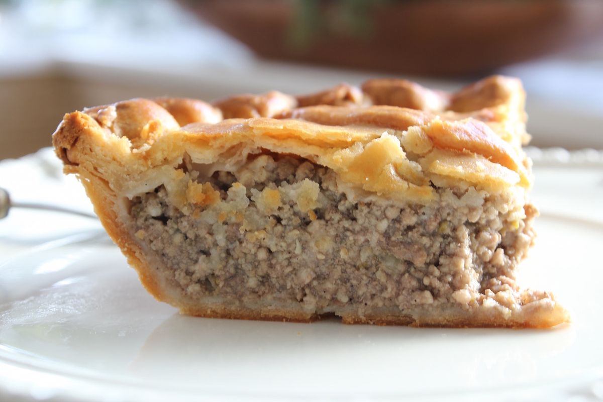 Meat Pie Recipe