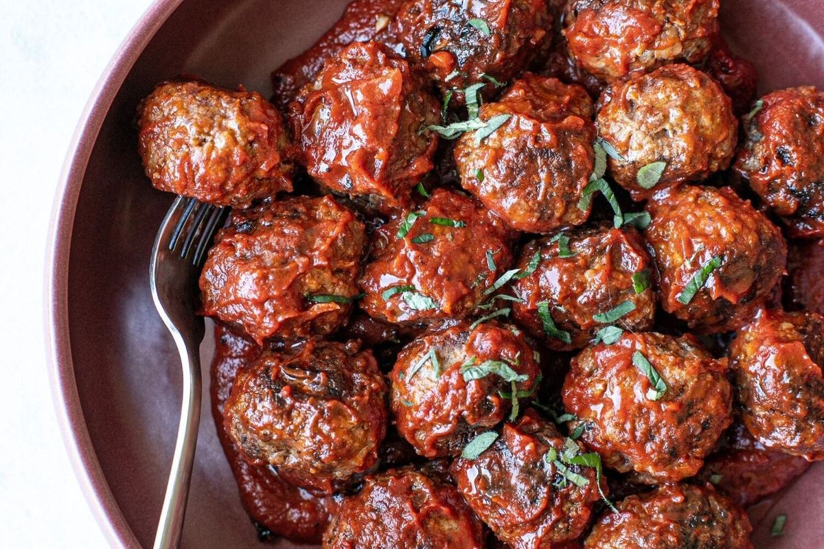 Meatballs Recipe