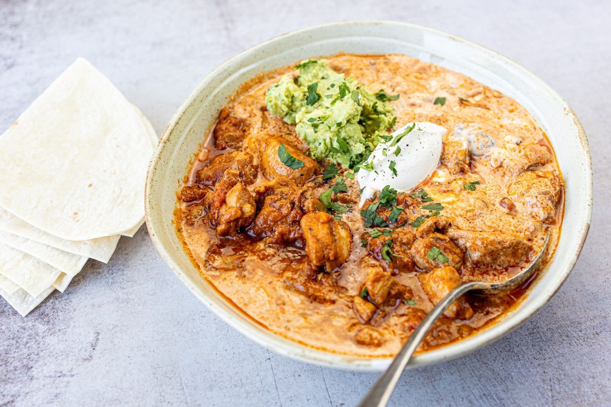 Mexican Chicken Recipe