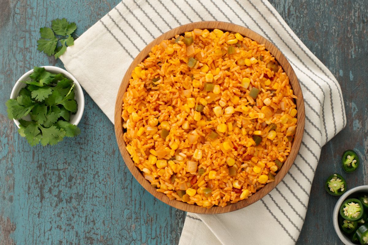 Mexican Rice Recipe