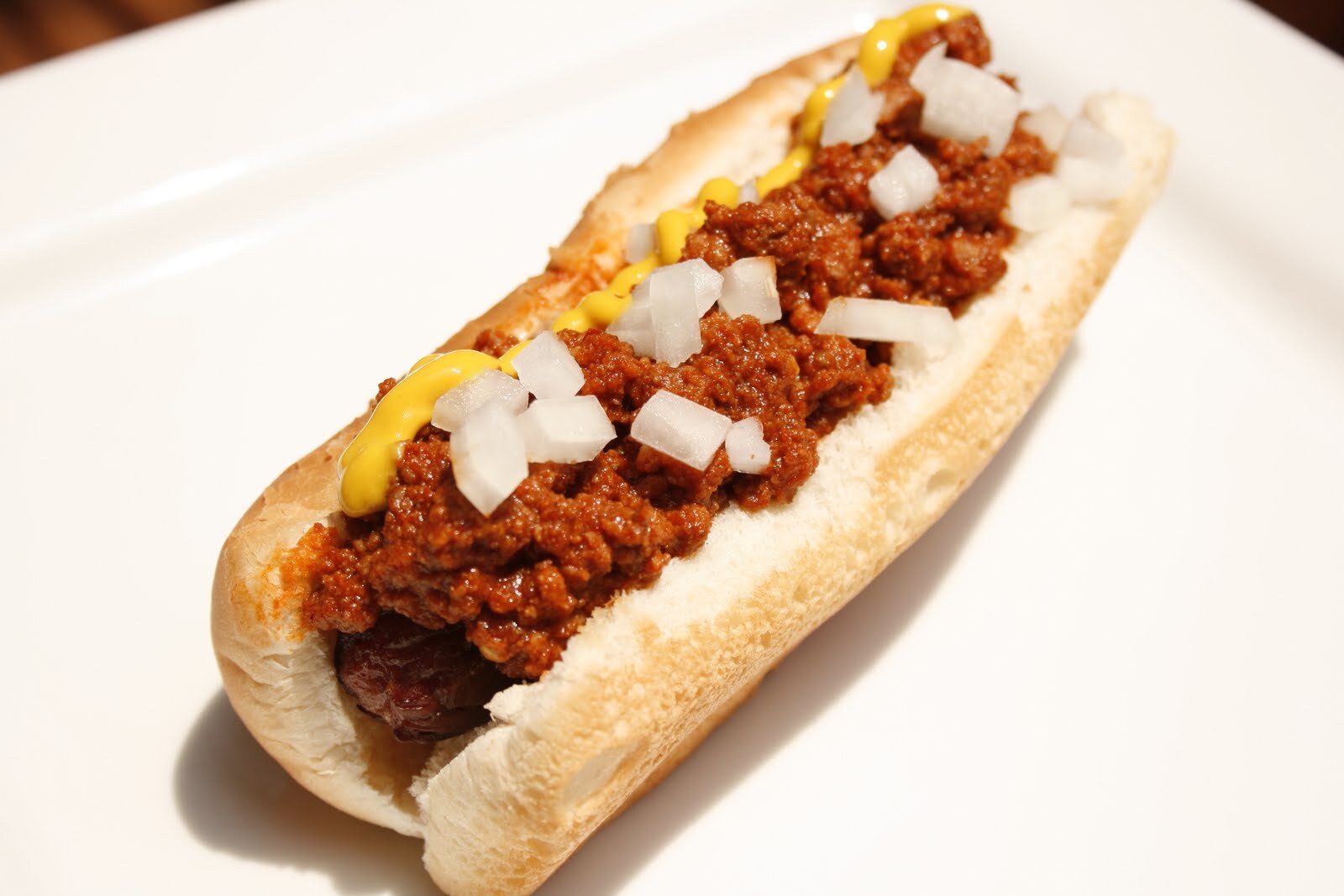 Michigan Hot Dog Recipe