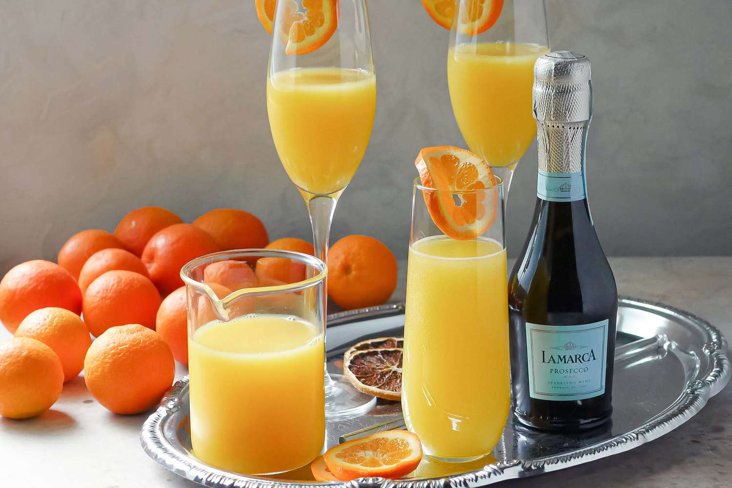 Mimosa Recipe