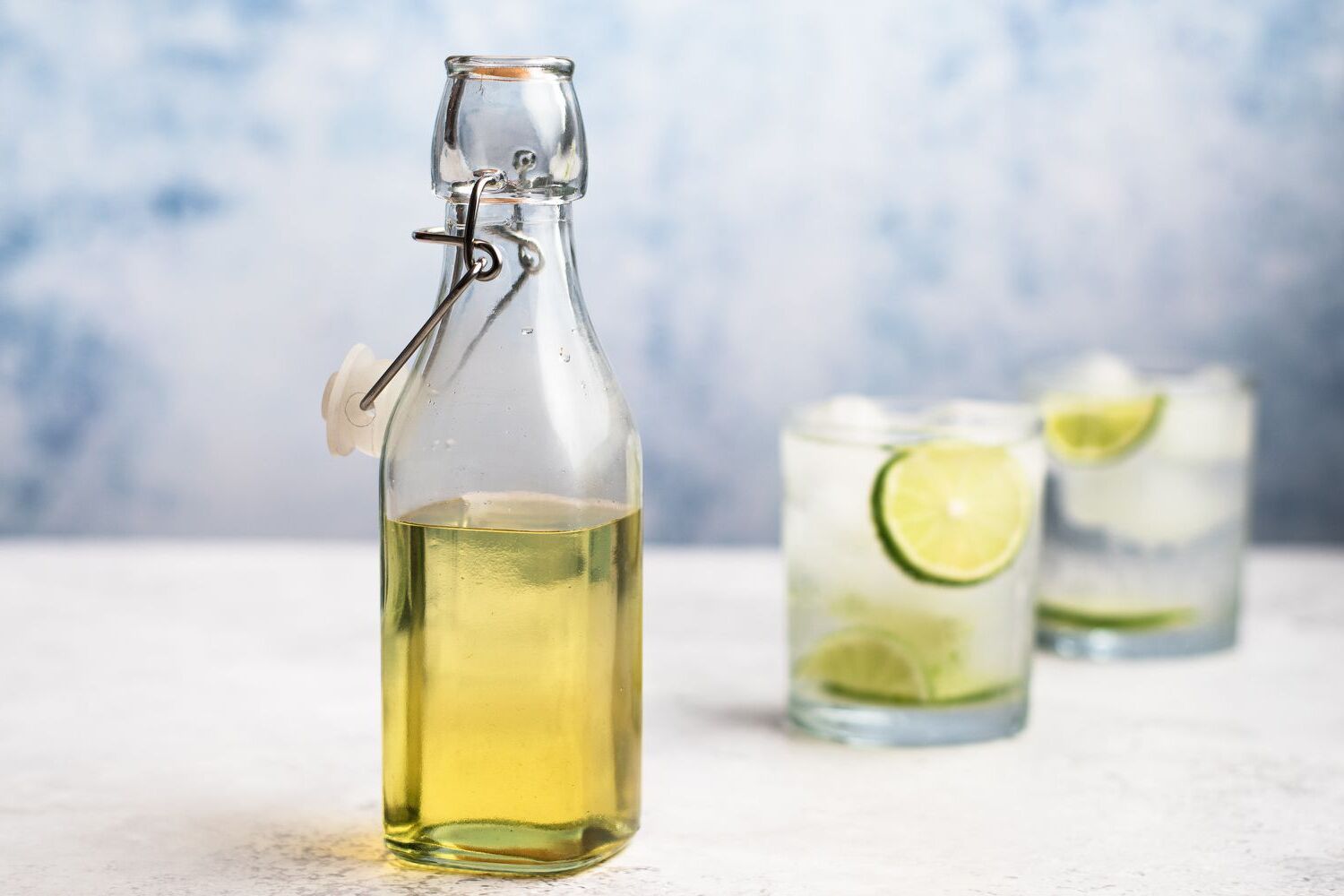 Mint Syrup Recipe