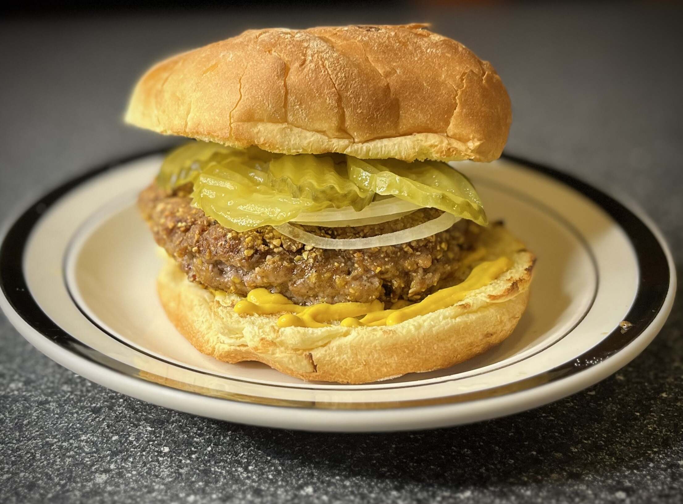Mississippi Slugburger Recipe