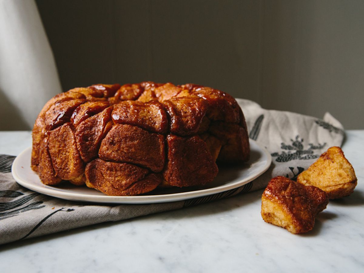 Monkey Bread Recipe