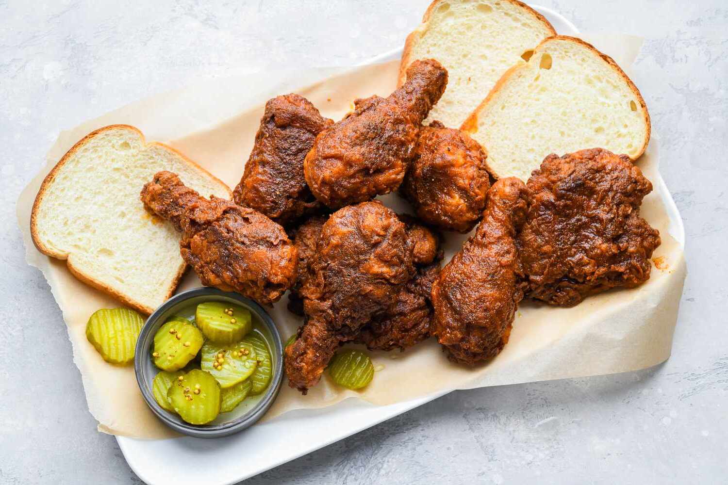 Nashville Hot Chicken Recipe