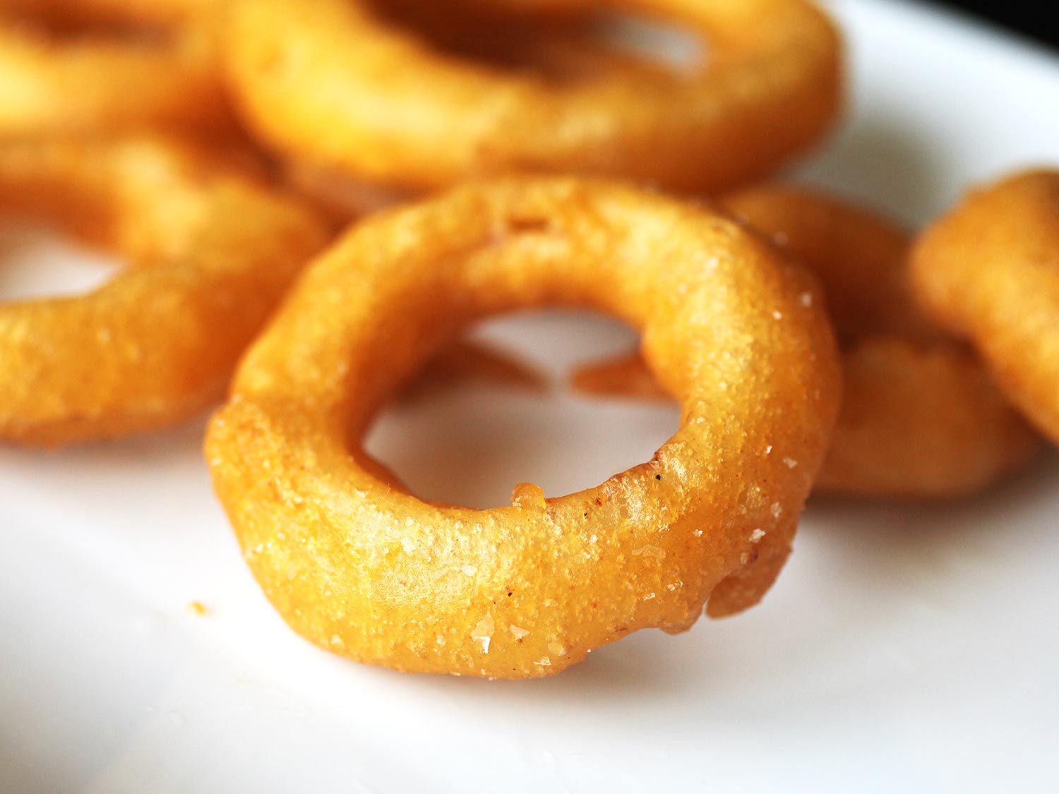 Onion Ring Batter Recipe