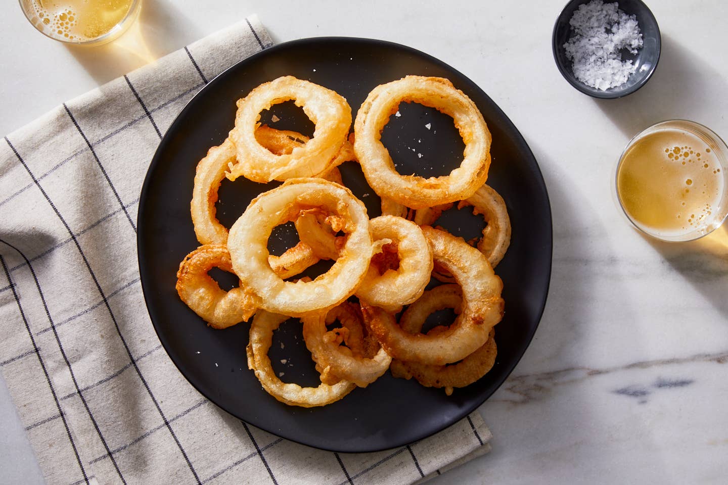Onion Rings Recipe