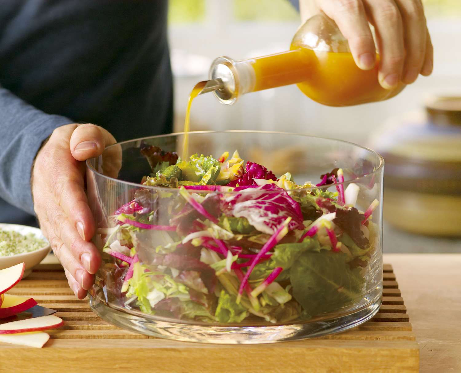 Orange Vinaigrette Recipe
