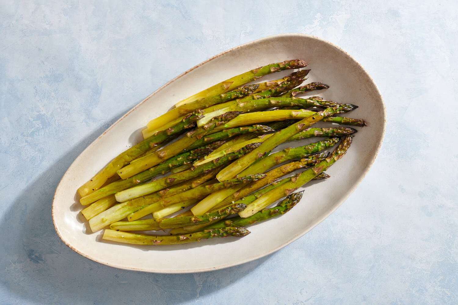 Oven Roasted Asparagus Recipe